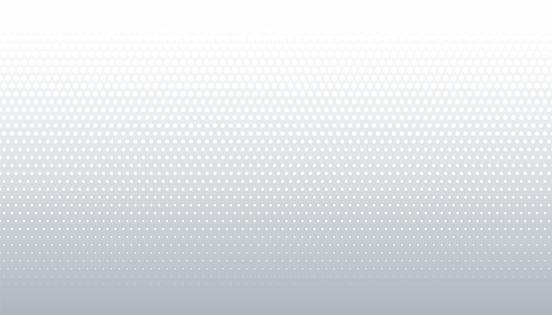 Footer Pattern with white halftone circles
